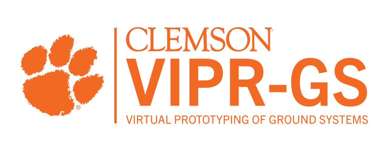 Clemson VIPR-GS